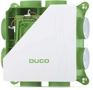 Woonhuisventilator DucoBox Silent-2.0 DUCO 0000-7014