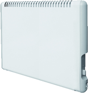 Elektrische radiator E-Comfort Roundline Eco 414x400 300W (D