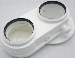 Adapter Rga/Ltv 80/80 S100762 Remeha