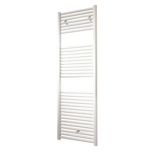 Handdoekradiator LISA RAL9016 1211x600mm 4x1/2'' 627W (1788)