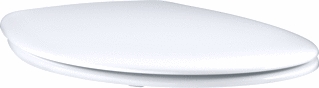 Grohe Bau Ceramic toiletzitting + deksel 39492000