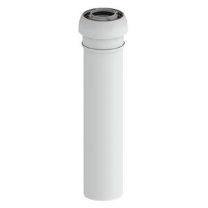 Rookgas verlengpijp EasySafe PP 60/100 conc. L=2000mm Burger