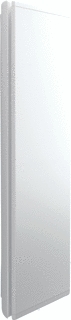 Elek. vert. radiator E-Comfort Icon 1500x450mm 1500W DRL