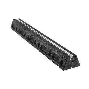 Set a 2st. Rubber opstelbalken 1000x150x95mm incl montageset